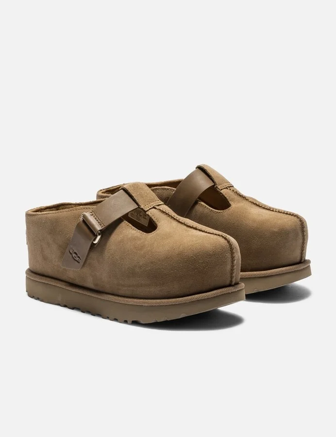 Goldenstar Hi Clog - Image 4