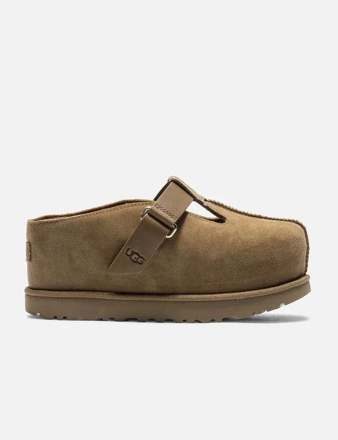 Goldenstar Hi Clog