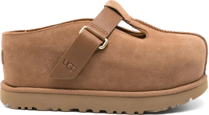 Goldenstar Hi clogs