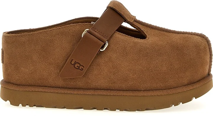 Goldenstar Hi Flat Shoes