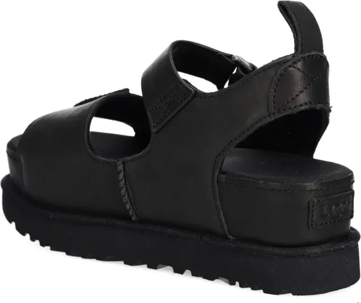 Goldenstar Hi sandals - Image 3