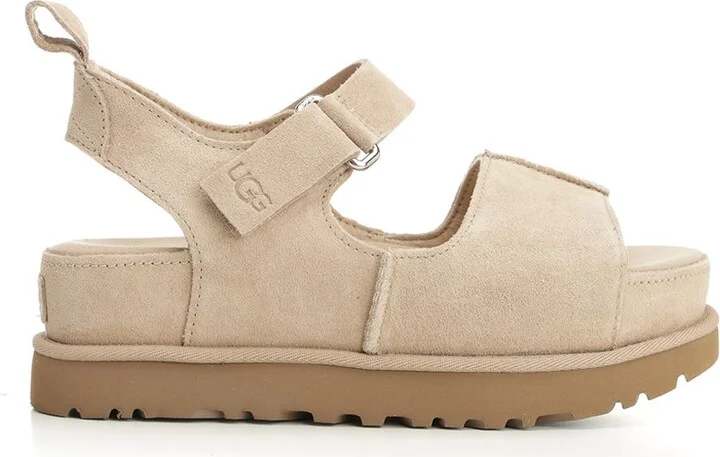 Goldenstar Hi Sandals Beige