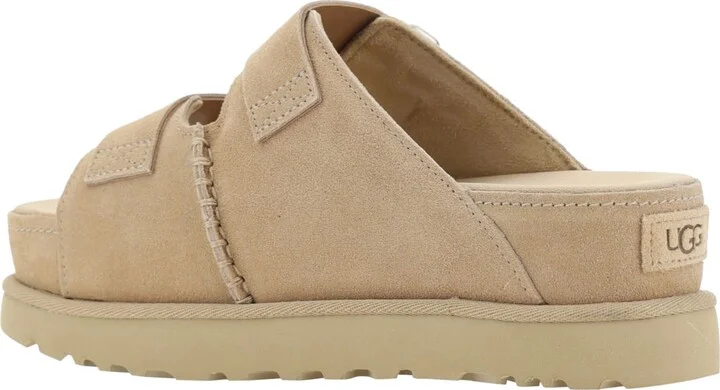 Goldenstar Hi Slide Sandals - Image 3