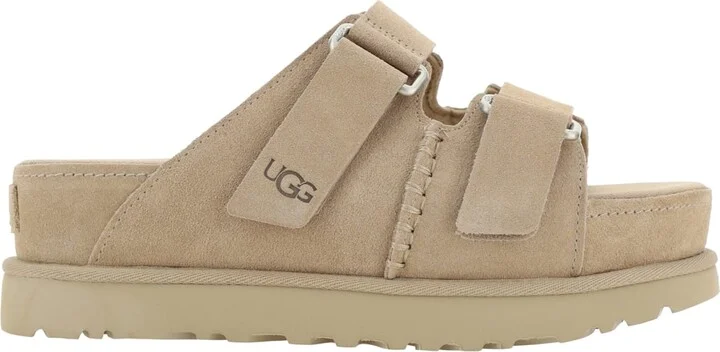 Goldenstar Hi Slide Sandals