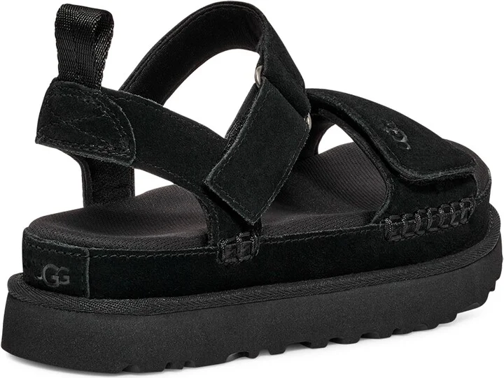 Goldenstar Platform Sandal - Image 2