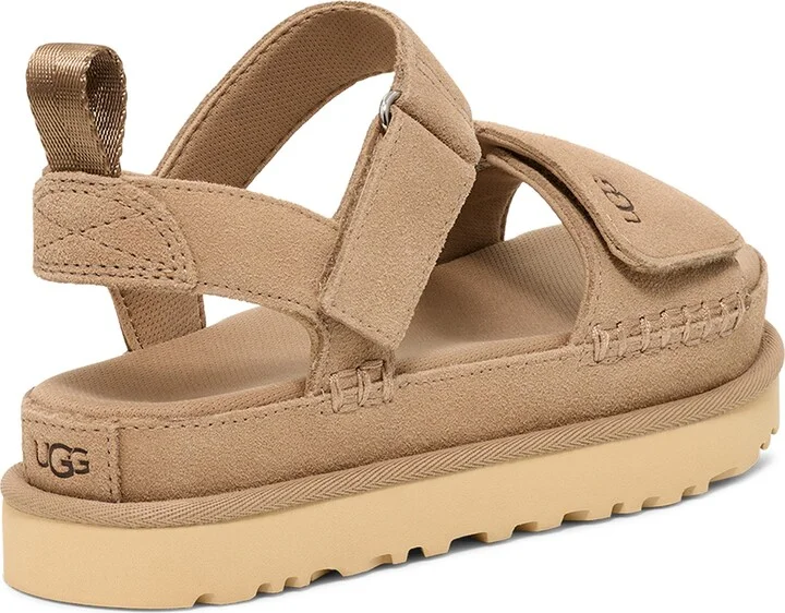 Goldenstar Platform Sandal - Image 9