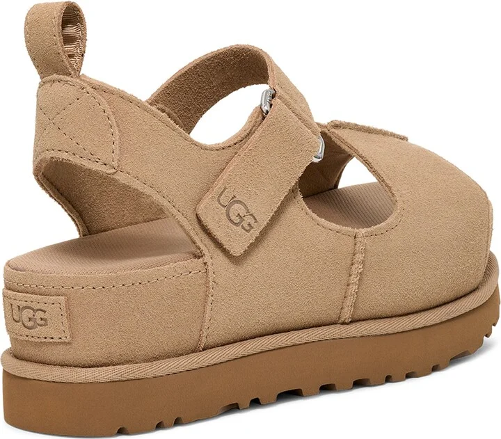 Goldenstar Platform Sandal - Image 2