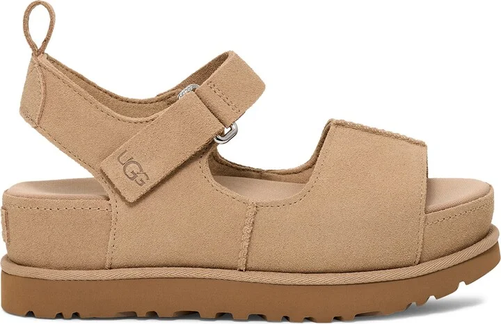 Goldenstar Platform Sandal - Image 3