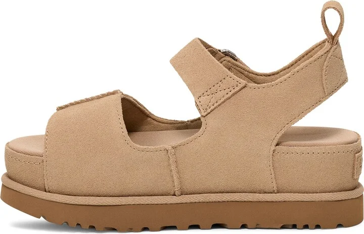 Goldenstar Platform Sandal - Image 6