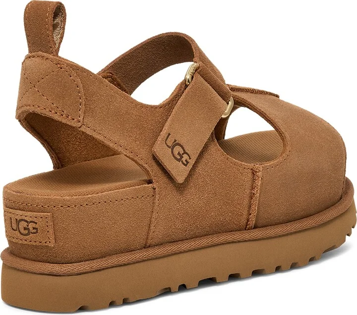 Goldenstar Platform Sandal - Image 8