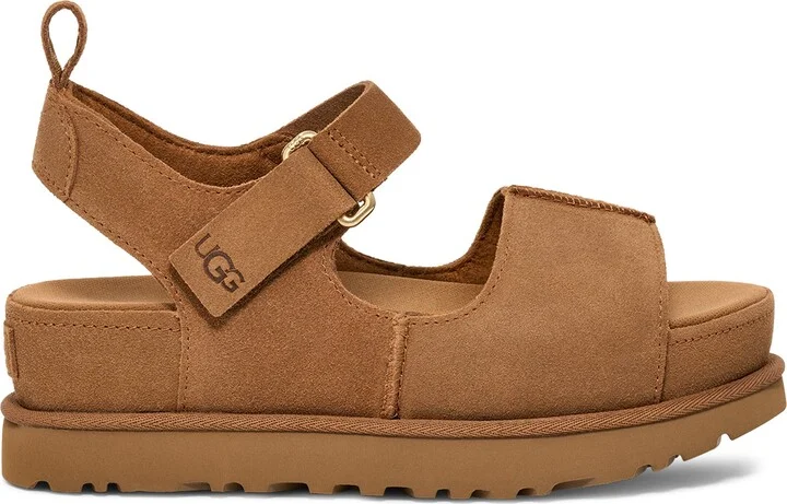 Goldenstar Platform Sandal - Image 9