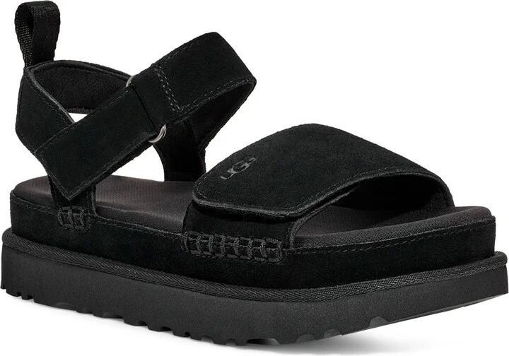 Goldenstar Platform Sandal