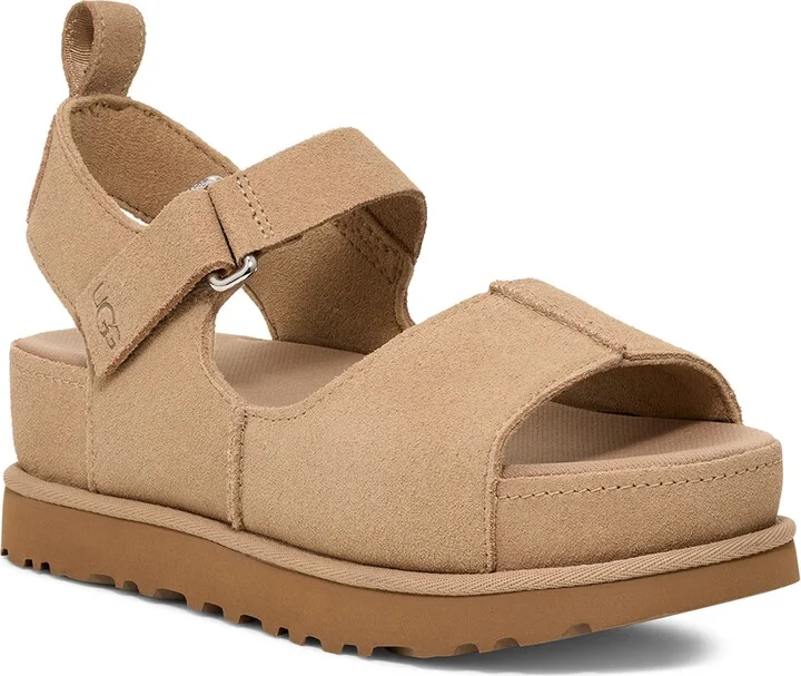 Goldenstar Platform Sandal