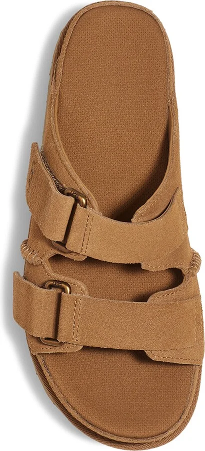 Goldenstar Platform Slide Sandal - Image 4