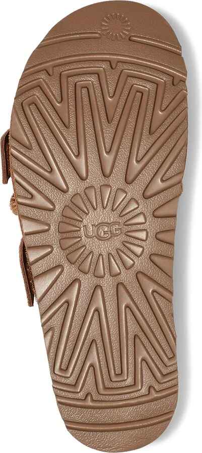 Goldenstar Platform Slide Sandal - Image 5