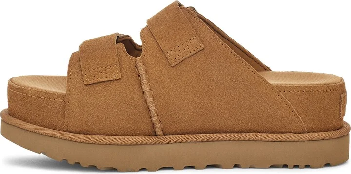 Goldenstar Platform Slide Sandal - Image 7