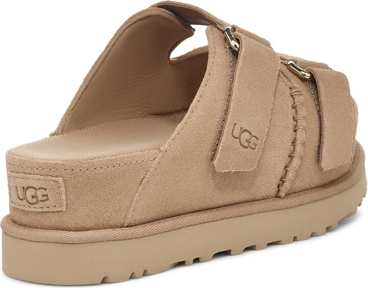 Goldenstar Platform Slide Sandal - Image 9
