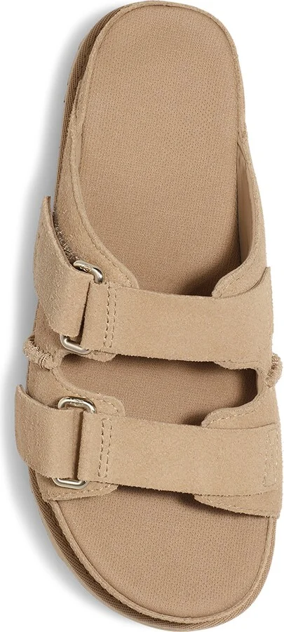 Goldenstar Platform Slide Sandal - Image 11