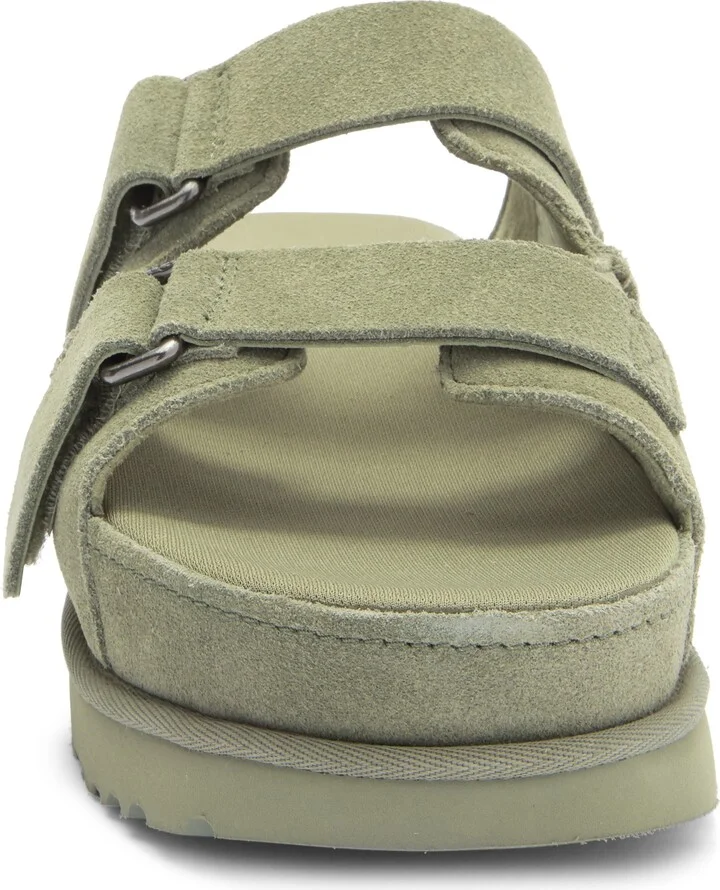 Goldenstar Platform Slide Sandal - Image 3
