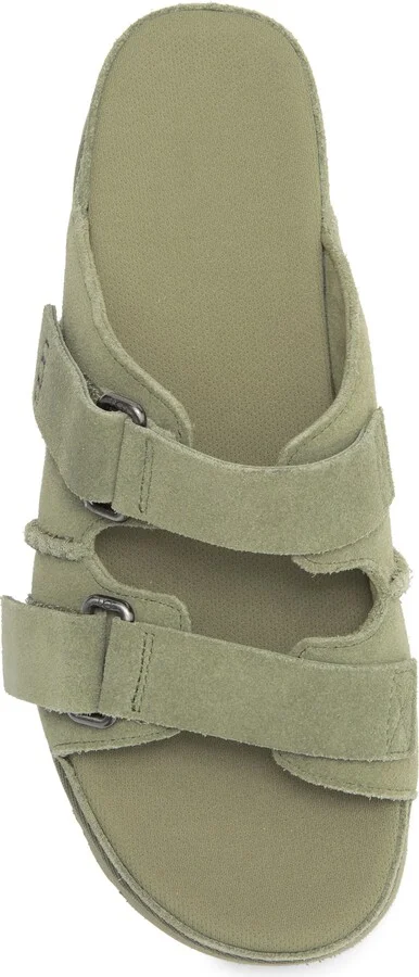 Goldenstar Platform Slide Sandal - Image 5