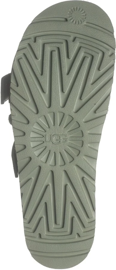 Goldenstar Platform Slide Sandal - Image 6