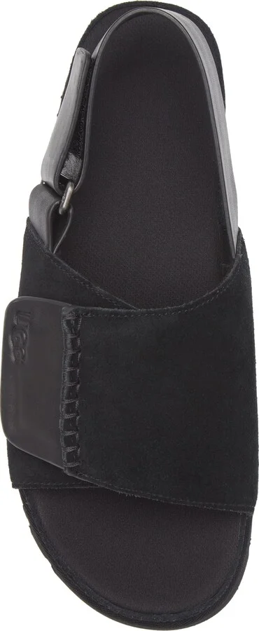 Goldenstar Platform Slingback Sandal - Image 5