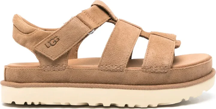 Goldenstar sandals
