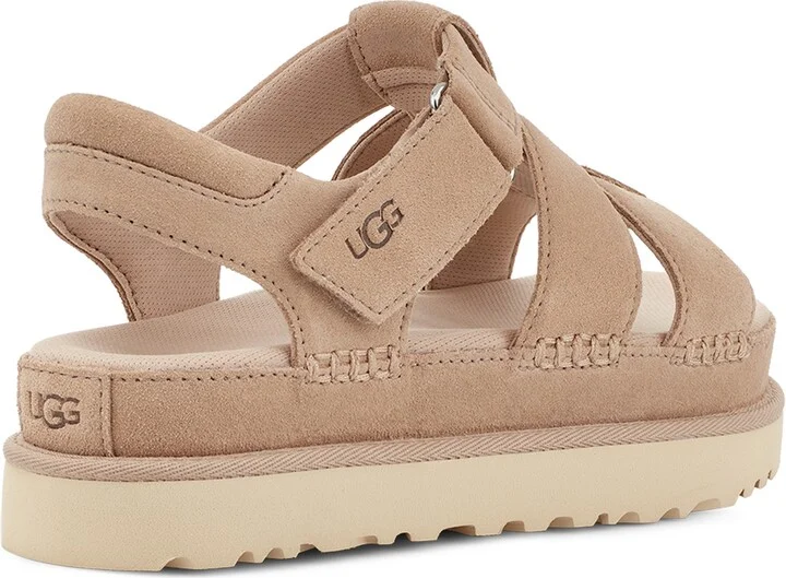Goldenstar Strappy Platform Sandal - Image 2