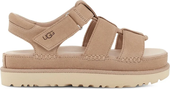 Goldenstar Strappy Platform Sandal - Image 3