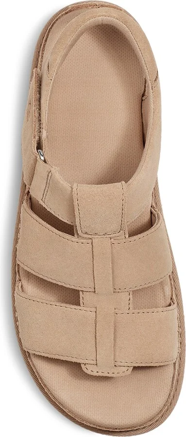 Goldenstar Strappy Platform Sandal - Image 4