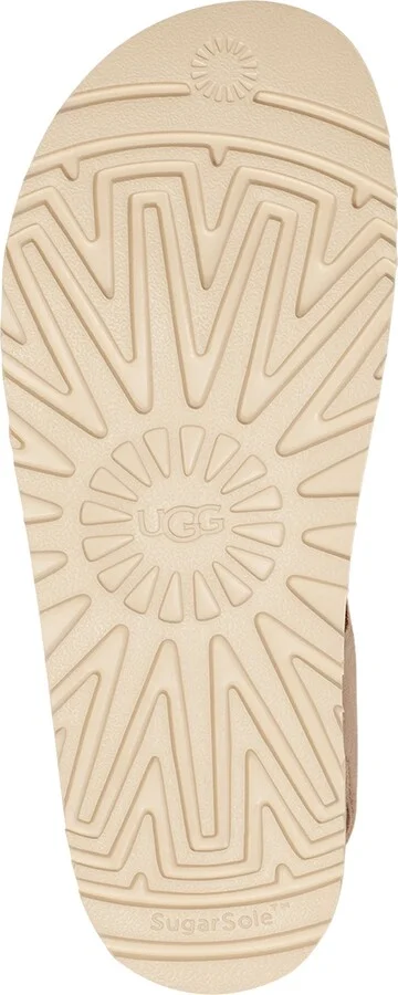 Goldenstar Strappy Platform Sandal - Image 5