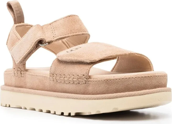 Goldenstar touch-strap sandals - Image 2