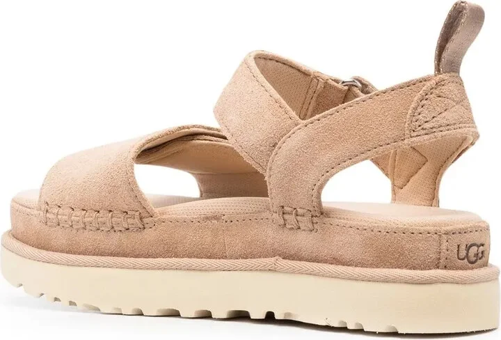 Goldenstar touch-strap sandals - Image 3