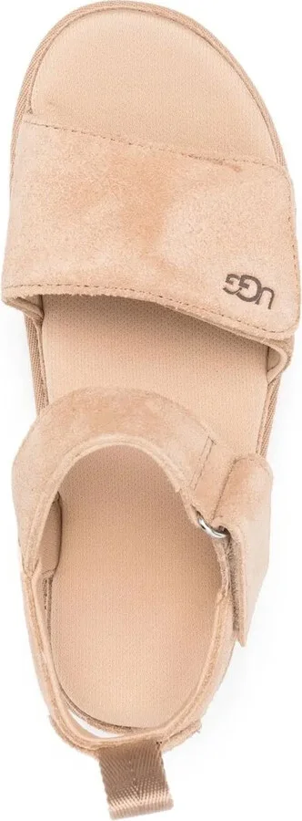 Goldenstar touch-strap sandals - Image 4