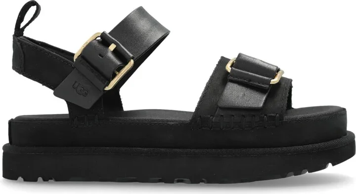 Goldenstar Villa sandals