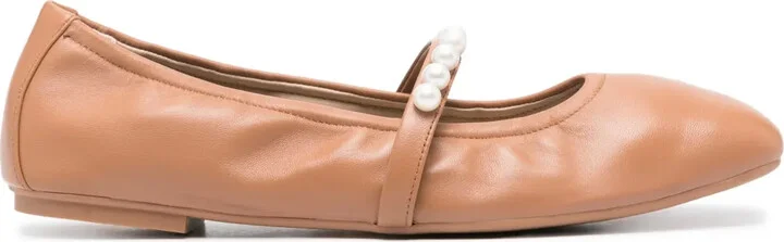 Goldie ballerina shoes
