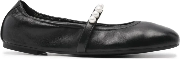 Goldie ballerina shoes