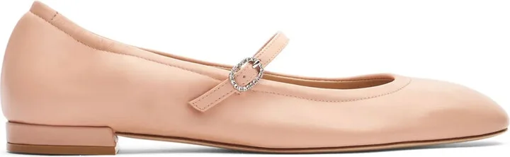Goldie ballerina shoes