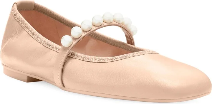 Goldie Ballet Flat