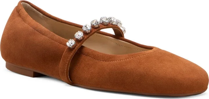 Goldie Ballet Flat