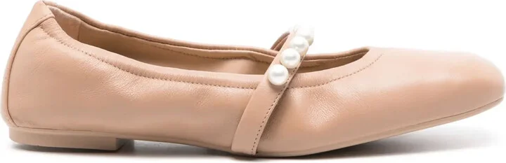 Goldie ballet flats