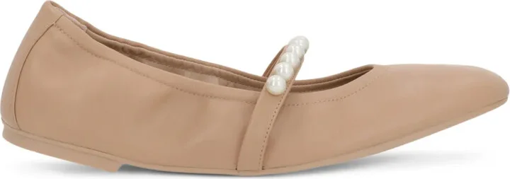 Goldie ballet flats