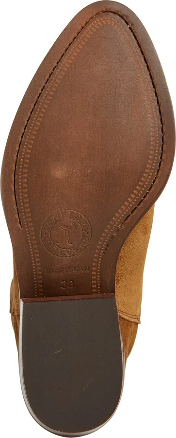 Goldie Embroidered Cowboy Boot - Image 7