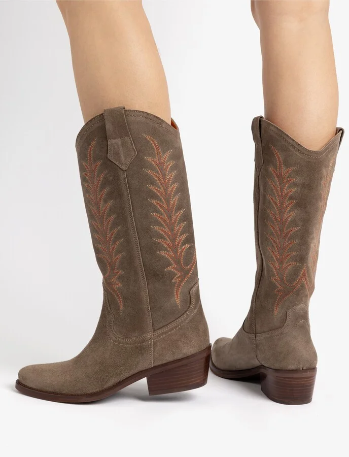 Goldie Western Boot - Image 2