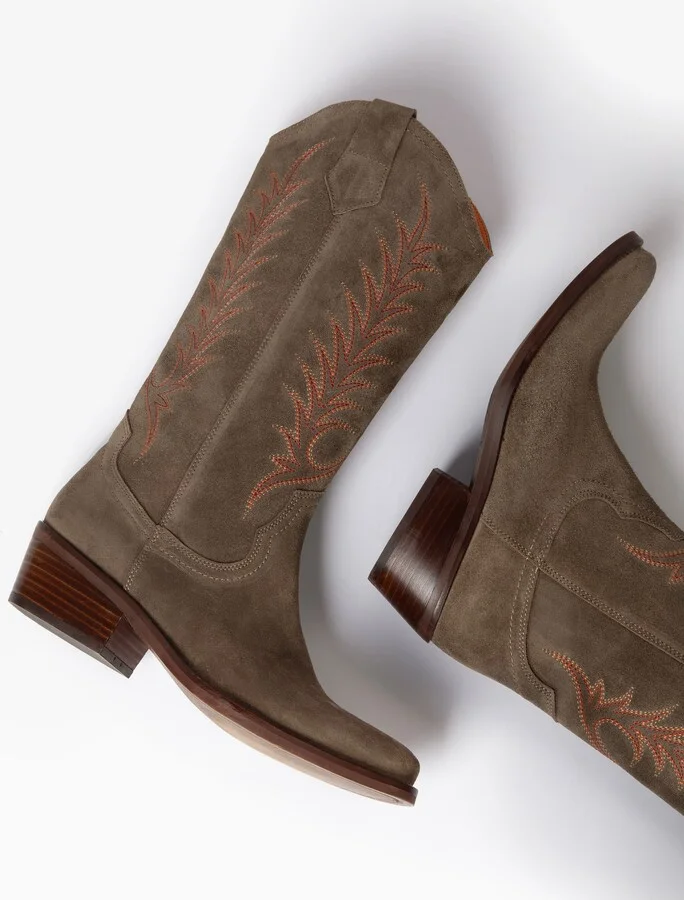 Goldie Western Boot - Image 4