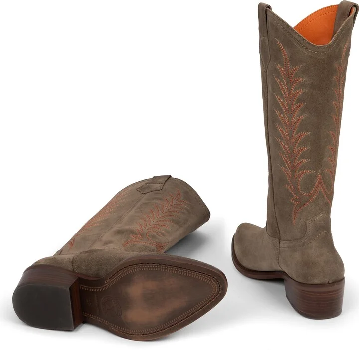 Goldie Western Boot - Image 5
