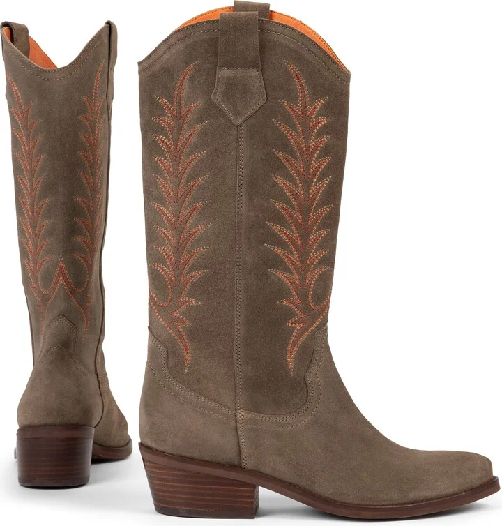 Goldie Western Boot - Image 6