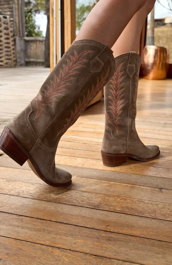 Goldie Western Boot - Image 8