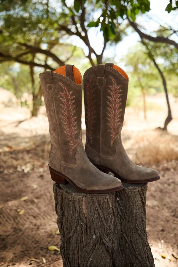 Goldie Western Boot - Image 9