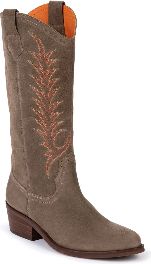 Goldie Western Boot